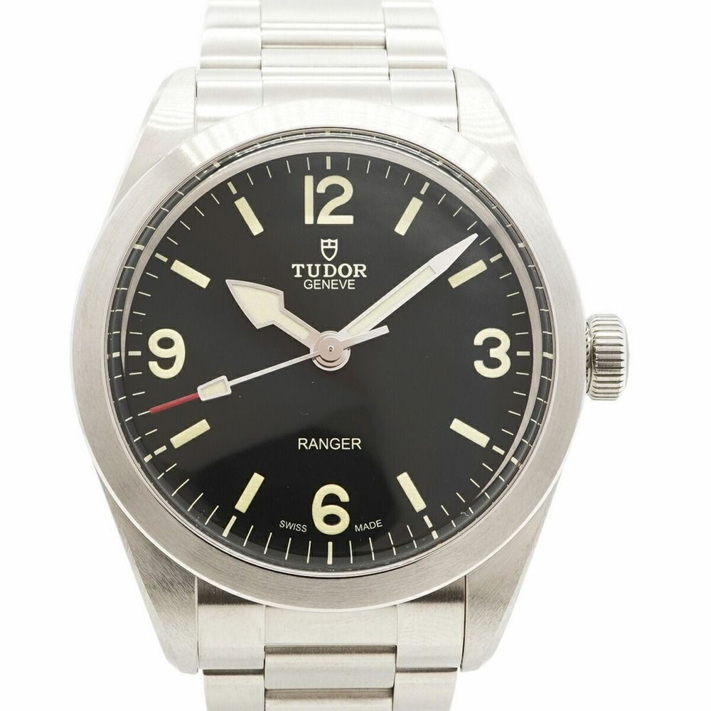 Tudor Ranger 79950 Black Dial Men's Watch